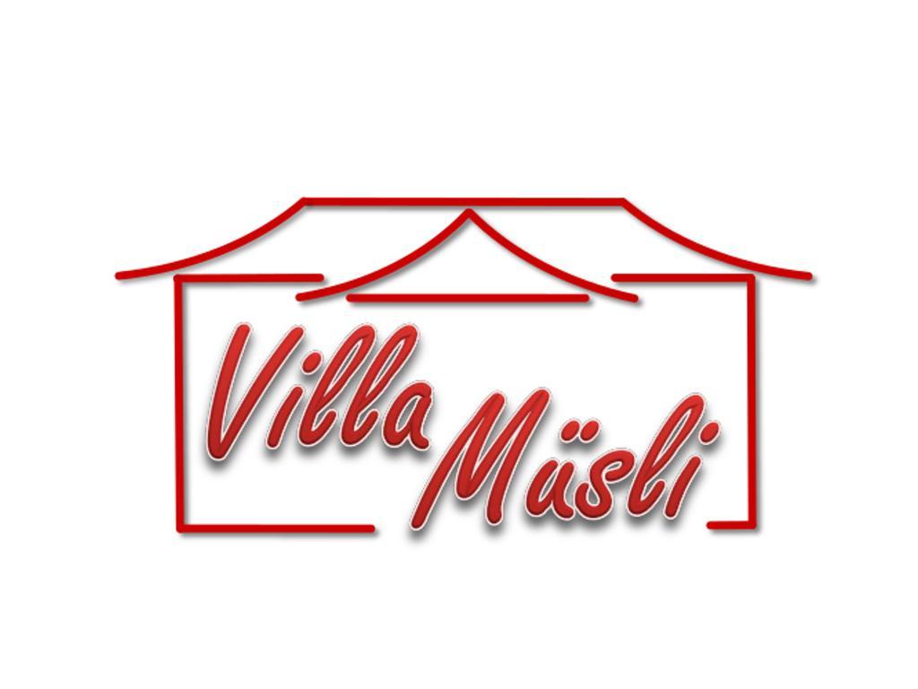 Villa Muesli Dettingen an der Iller Exteriör bild