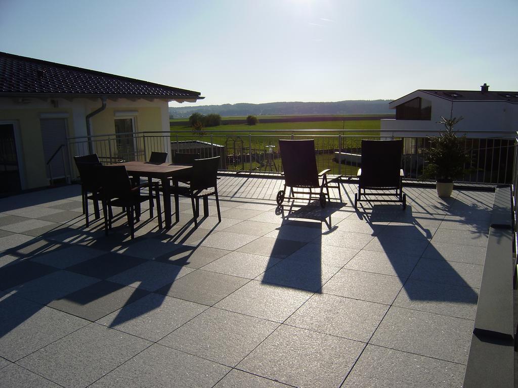 Villa Muesli Dettingen an der Iller Exteriör bild