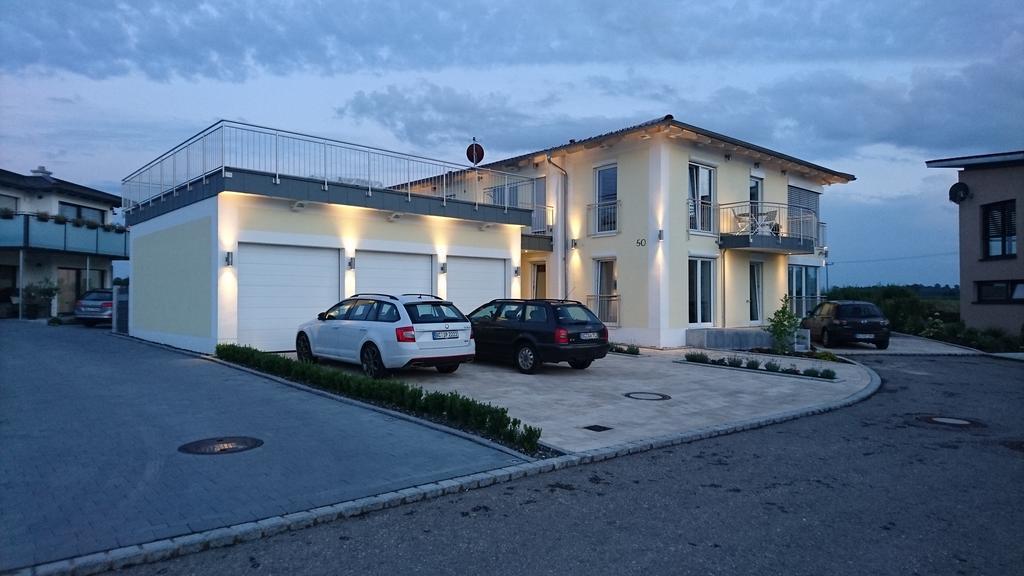 Villa Muesli Dettingen an der Iller Exteriör bild