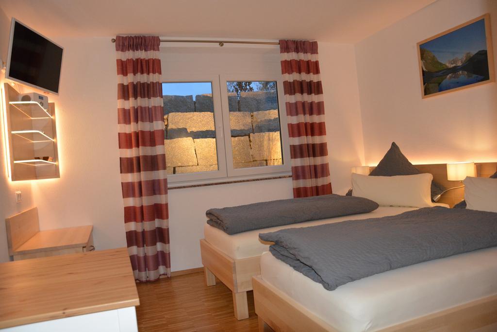 Villa Muesli Dettingen an der Iller Exteriör bild