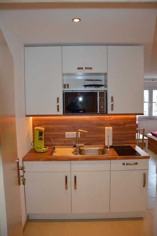 Villa Muesli Dettingen an der Iller Exteriör bild